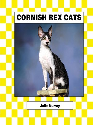 cover image of Cornish Rex